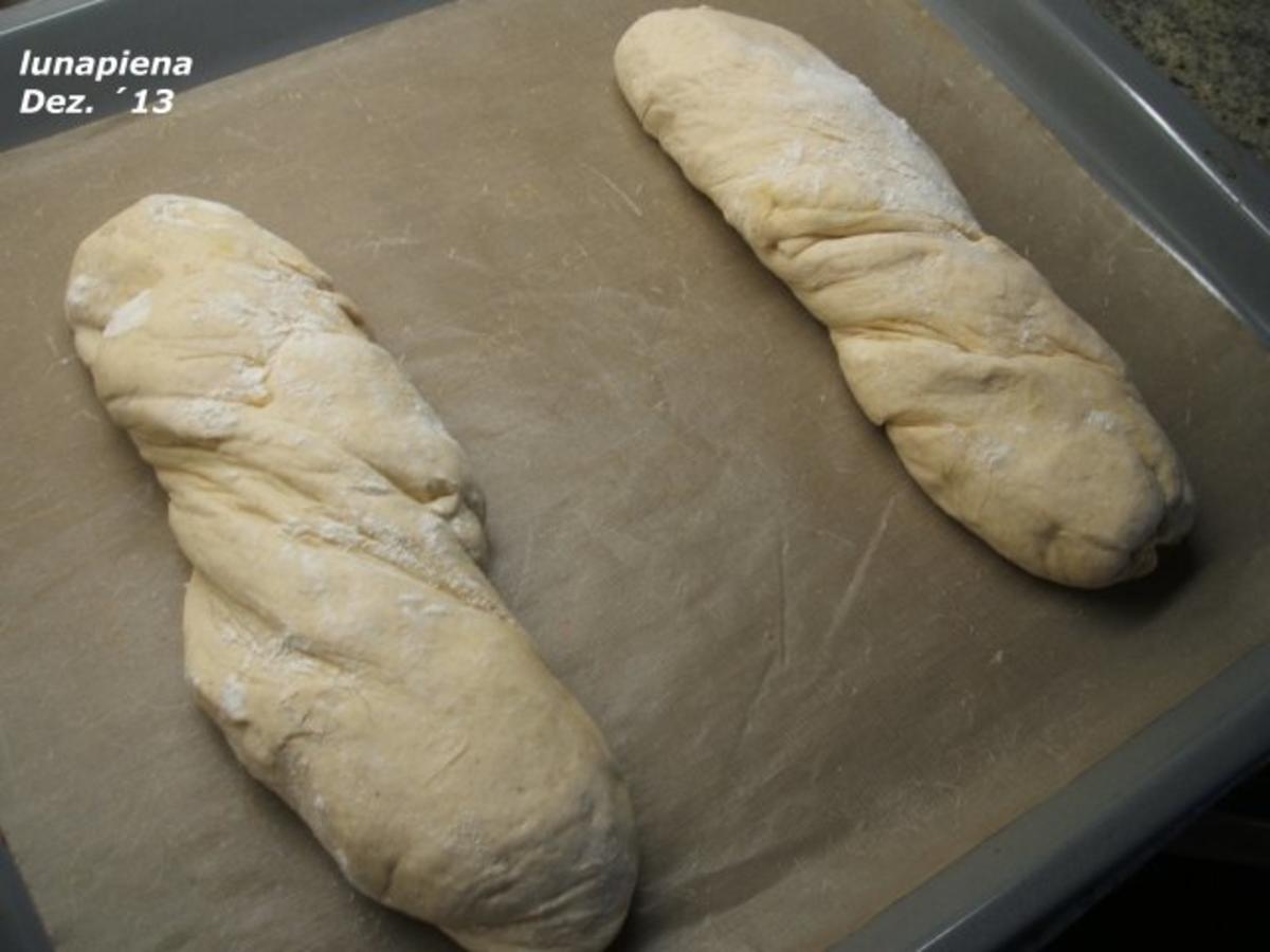Brot: Pane Rustico - Rezept - Bild Nr. 4