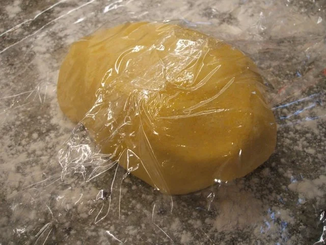 Rezept: Plätzchen: Ernas Zitronenschnitten Bild Nr. 5 Plätzchen: Ernas Zitronenschnitten - Rezept - Bild Nr. 5