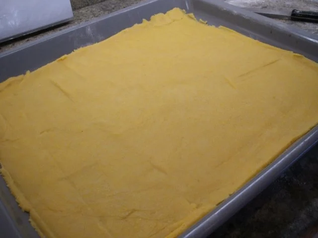 Rezept: Plätzchen: Ernas Zitronenschnitten Bild Nr. 6 Plätzchen: Ernas Zitronenschnitten - Rezept - Bild Nr. 6