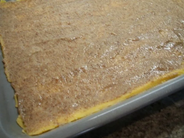 Rezept: Plätzchen: Ernas Zitronenschnitten Bild Nr. 8 Plätzchen: Ernas Zitronenschnitten - Rezept - Bild Nr. 8