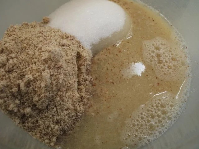 Rezept: Plätzchen: Ernas Zitronenschnitten Bild Nr. 7 Plätzchen: Ernas Zitronenschnitten - Rezept - Bild Nr. 7