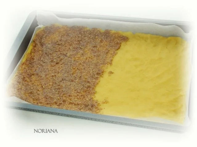 Rezept: Plätzchen: Ernas Zitronenschnitten Bild Nr. 2 Plätzchen: Ernas Zitronenschnitten - Rezept - Bild Nr. 2