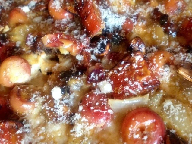 Rezept: Kürbis-Apfel Omelette Kürbis-Apfel Omelette - Rezept