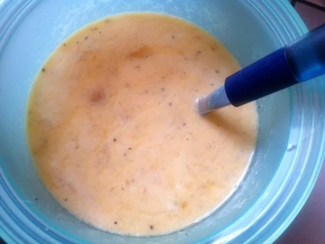 Rezept: Kürbis-Apfel Omelette Bild Nr. 7 Kürbis-Apfel Omelette - Rezept - Bild Nr. 7