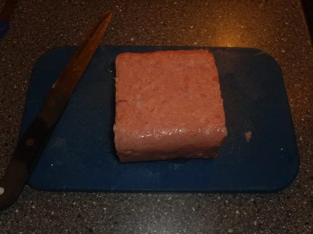 Butternudeln mit Gemüse und Frühstücksfleisch - Rezept - Bild Nr. 3