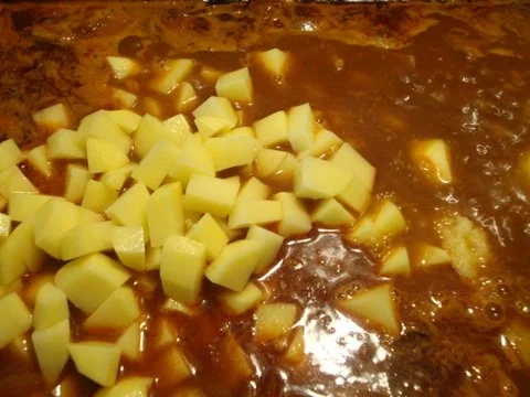 Gulaschsuppe - Grundrezept nach SuppenGeniesser Art - Rezept - Bild Nr. 14