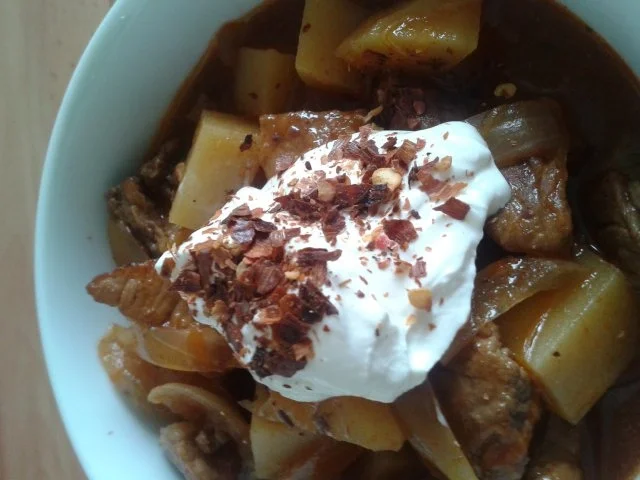 Gulaschsuppe - Grundrezept nach SuppenGeniesser Art - Rezept