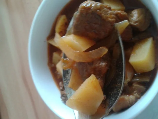 Gulaschsuppe - Grundrezept nach SuppenGeniesser Art - Rezept - Bild Nr. 17