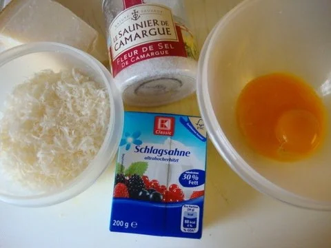 legierte Parmesansuppe - Rezept - Bild Nr. 3