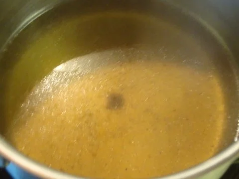 legierte Parmesansuppe - Rezept - Bild Nr. 4