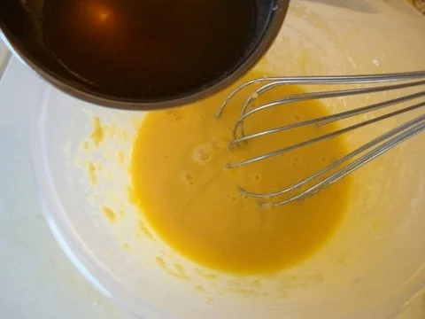 legierte Parmesansuppe - Rezept - Bild Nr. 5