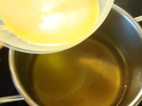 legierte Parmesansuppe - Rezept - Bild Nr. 7