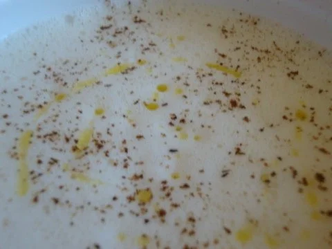 legierte Parmesansuppe - Rezept - Bild Nr. 10