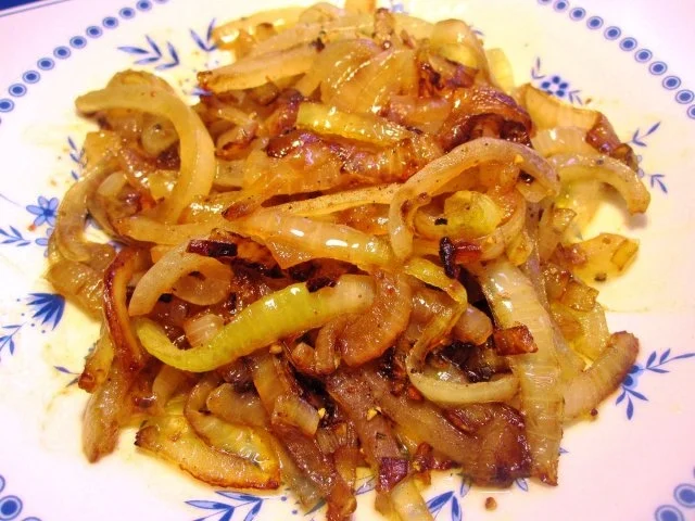 Zarte Rinderleber mit mildgebratenen Kartoffeln - Rezept - Bild Nr. 6