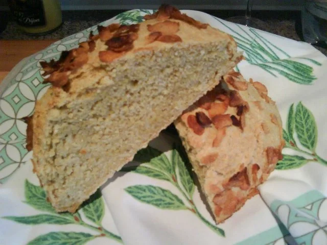 Maisbrot - Rezept - Bild Nr. 2