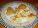 Knödel-Beilagen: Wasserspatzen von Mama Lätitia - Rezept