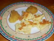 Knödel-Beilagen: Wasserspatzen von Mama Lätitia - Rezept