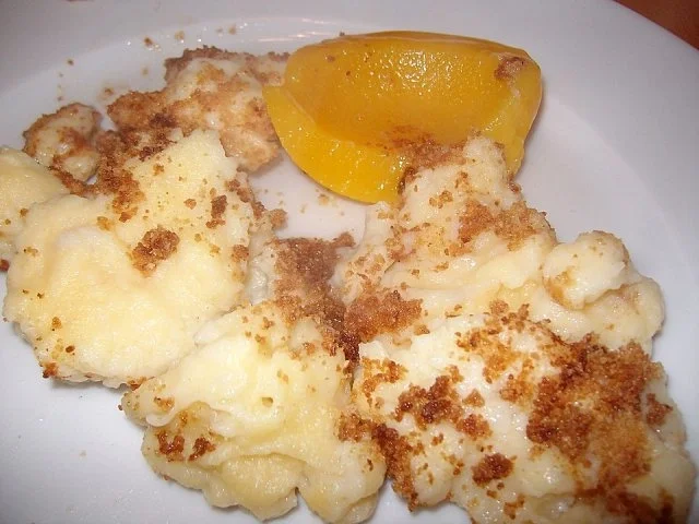 Knödel-Beilagen: Wasserspatzen von Mama Lätitia - Rezept - Bild Nr. 2