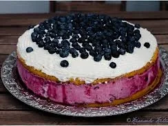 Rezept: heidelbeer schmand kuchen heidelbeer schmand kuchen - Rezept