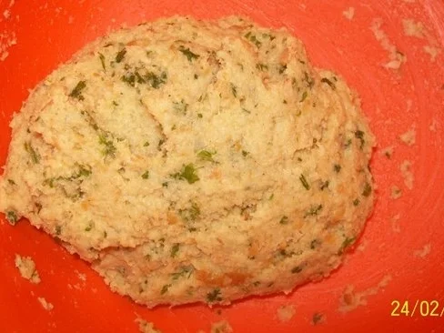 Suppeneinlagen; Opa Alfred`s Feine Marklösschen - Rezept - Bild Nr. 2