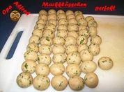 Suppeneinlagen; Opa Alfred`s Feine Marklösschen - Rezept