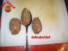 Suppeneinlagen: Opa Alfred`s Leberklößchen - Rezept