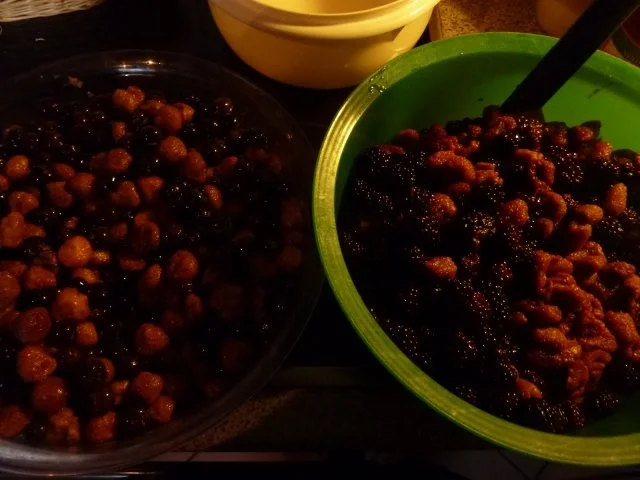 Marmelade: Punschmarmelade - Rezept - Bild Nr. 2