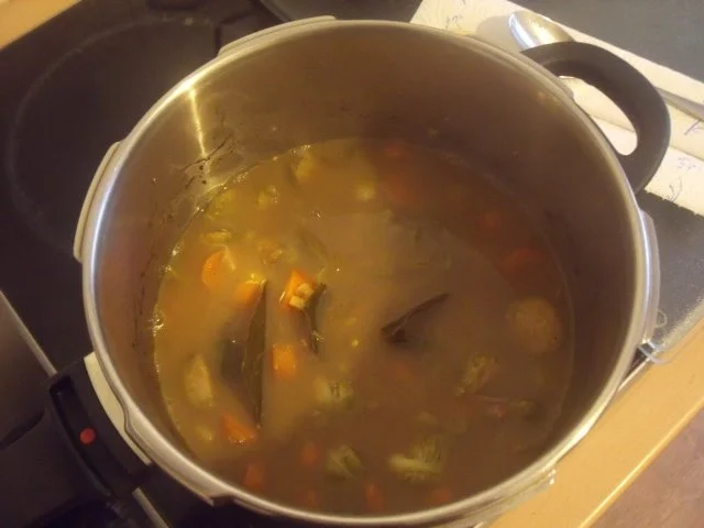 Wärmender Wintereintopf - Rezept - Bild Nr. 2