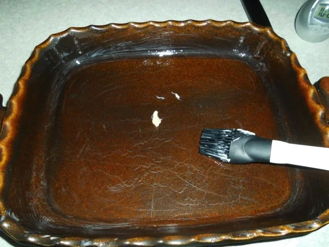 Rezept: Auflauf: Gehacktes mit Kraut und Speck Bild Nr. 9 Auflauf: Gehacktes mit Kraut und Speck - Rezept - Bild Nr. 9