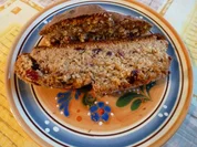 Cranberry- Cointreau-Stollen - Rezept