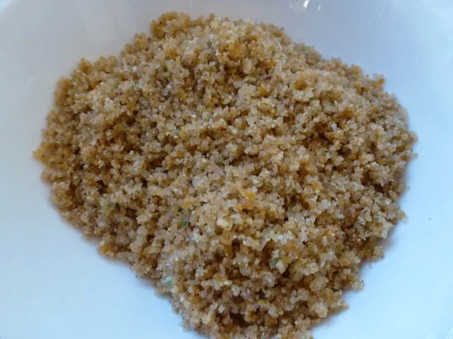 Cranberry- Cointreau-Stollen - Rezept - Bild Nr. 3