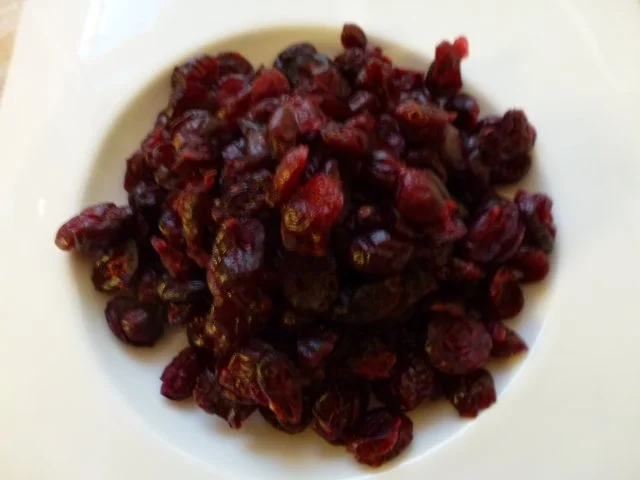 Cranberry- Cointreau-Stollen - Rezept - Bild Nr. 4