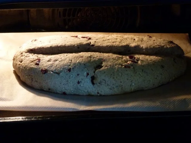 Cranberry- Cointreau-Stollen - Rezept - Bild Nr. 6