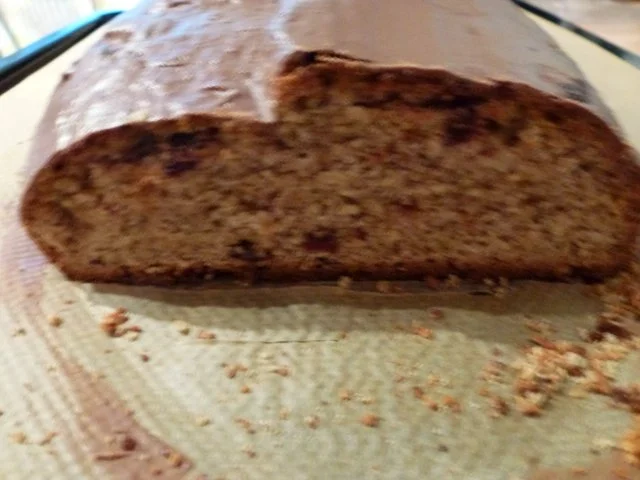 Cranberry- Cointreau-Stollen - Rezept - Bild Nr. 9