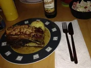 Schäufele à la Marquardsburg - Rezept