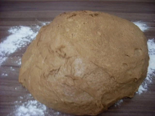 Weihnachtlicher Hefe-Gewürz-Zopf - Rezept - Bild Nr. 5