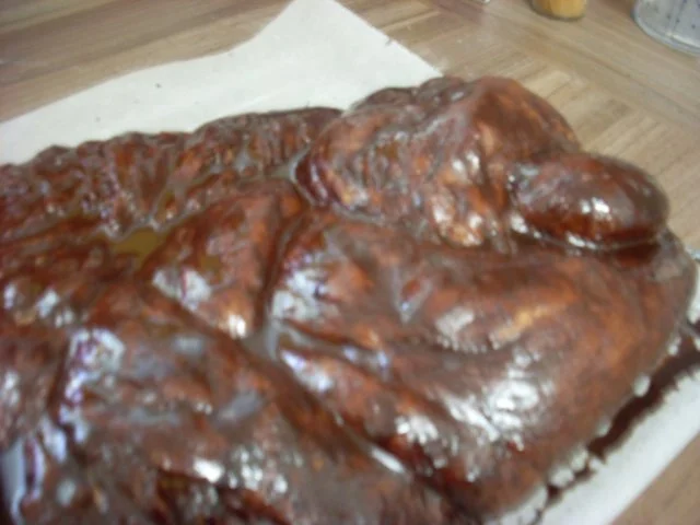 Weihnachtlicher Hefe-Gewürz-Zopf - Rezept - Bild Nr. 9