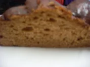 Weihnachtlicher Hefe-Gewürz-Zopf - Rezept