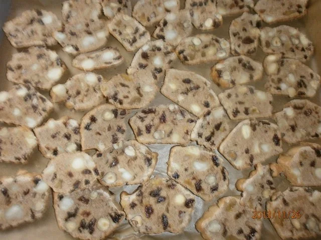 Winterlicher Nuss-Früchte-Zwieback - Rezept - Bild Nr. 7