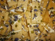 Hibiskusstangen - Rezept