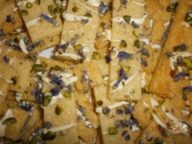 Rezept: Hibiskusstangen Bild Nr. 6 Hibiskusstangen - Rezept - Bild Nr. 6