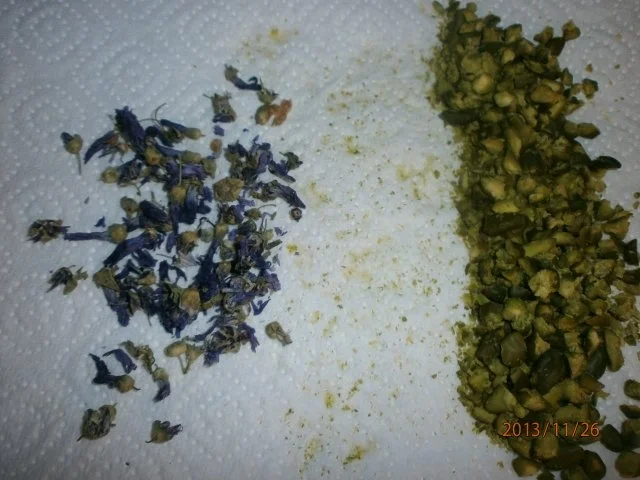 Rezept: Hibiskusstangen Bild Nr. 5 Hibiskusstangen - Rezept - Bild Nr. 5