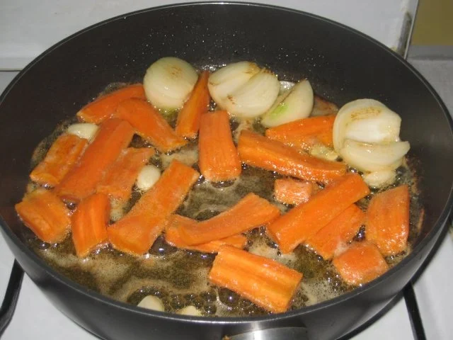 Schweinebraten an Prosecco-Sauce - Rezept - Bild Nr. 3