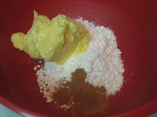 Rezept: Zimt - Schoko - Mousse - Torte Bild Nr. 7 Zimt - Schoko - Mousse - Torte - Rezept - Bild Nr. 7