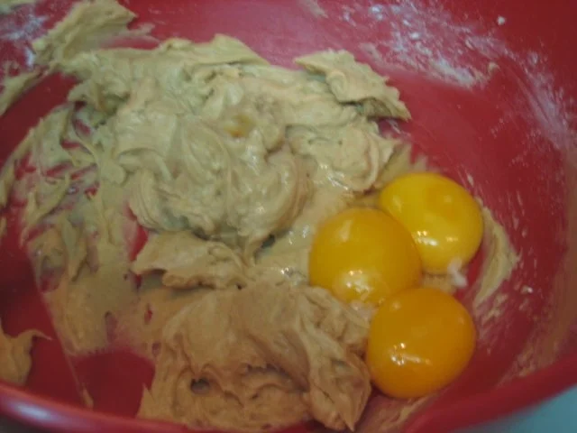 Rezept: Zimt - Schoko - Mousse - Torte Bild Nr. 9 Zimt - Schoko - Mousse - Torte - Rezept - Bild Nr. 9