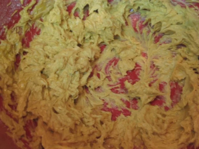 Rezept: Zimt - Schoko - Mousse - Torte Bild Nr. 10 Zimt - Schoko - Mousse - Torte - Rezept - Bild Nr. 10