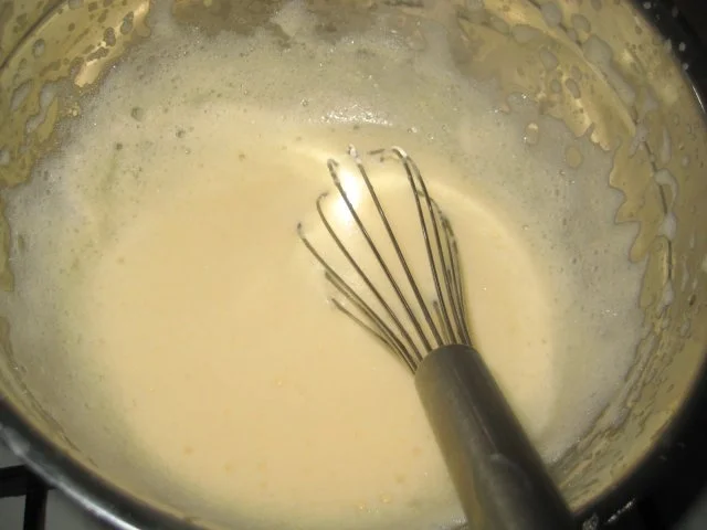 Rezept: Zimt - Schoko - Mousse - Torte Bild Nr. 16 Zimt - Schoko - Mousse - Torte - Rezept - Bild Nr. 16