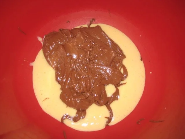 Rezept: Zimt - Schoko - Mousse - Torte Bild Nr. 18 Zimt - Schoko - Mousse - Torte - Rezept - Bild Nr. 18