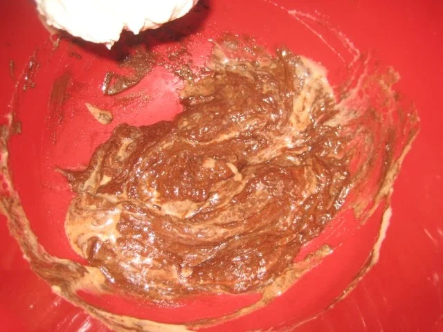 Rezept: Zimt - Schoko - Mousse - Torte Bild Nr. 19 Zimt - Schoko - Mousse - Torte - Rezept - Bild Nr. 19