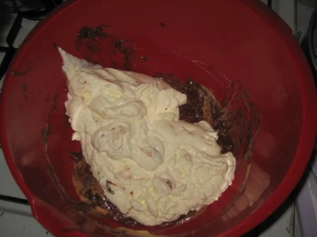 Rezept: Zimt - Schoko - Mousse - Torte Bild Nr. 20 Zimt - Schoko - Mousse - Torte - Rezept - Bild Nr. 20